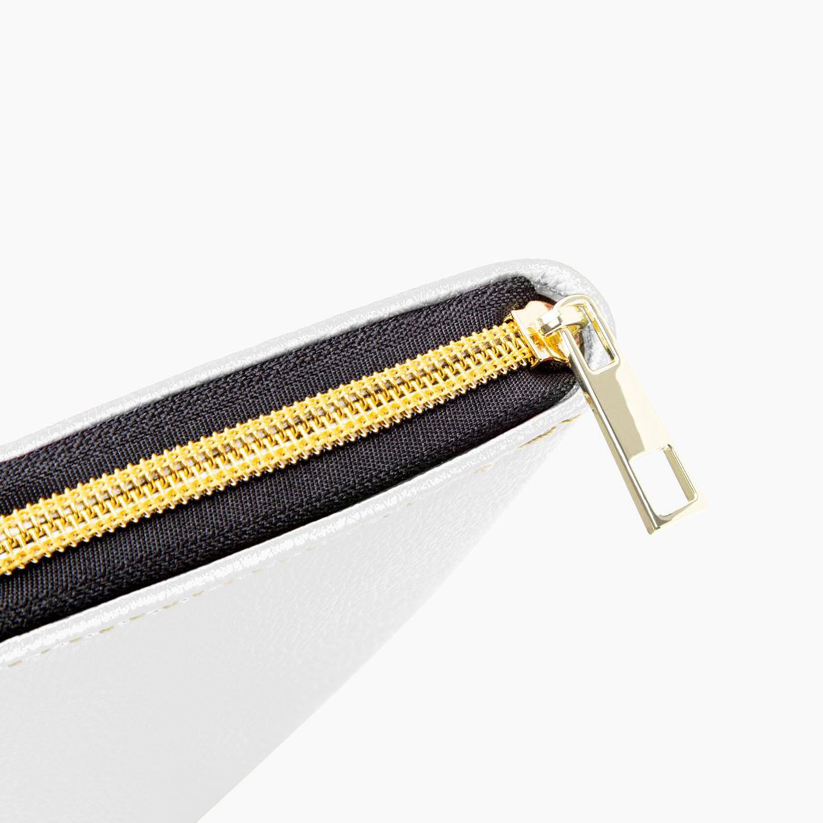Tequila Girl zipper purse size guide