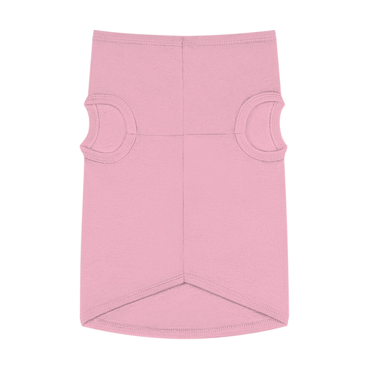 Tequila Girl™ Pink Zebra Dog Tank Top - Pink Dog Shirt, Dog Mom Gift