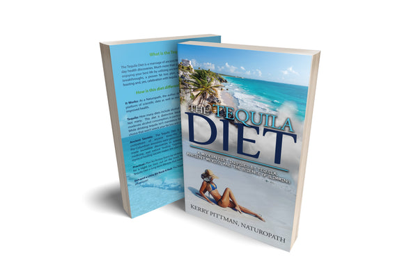 The Tequila Diet book