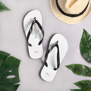 Tequila Girl® Beach Flip-Flops