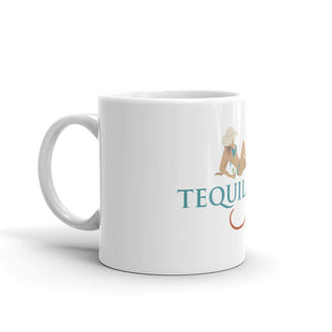 Tequila Girl® Coffee/Tea Mug