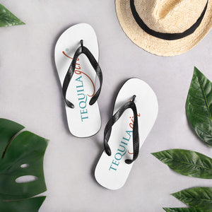 Tequila Girl® Beach Flip-Flops 2